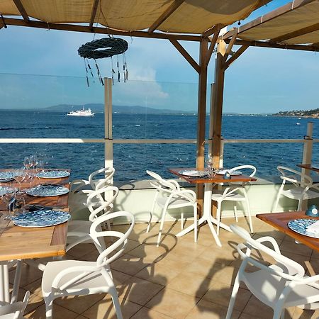 Hotel La Caletta Porto Santo Stefano  Kültér fotó