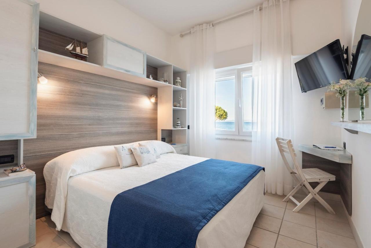 Hotel La Caletta Porto Santo Stefano  Kültér fotó