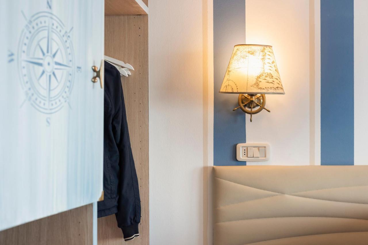 Hotel La Caletta Porto Santo Stefano  Kültér fotó