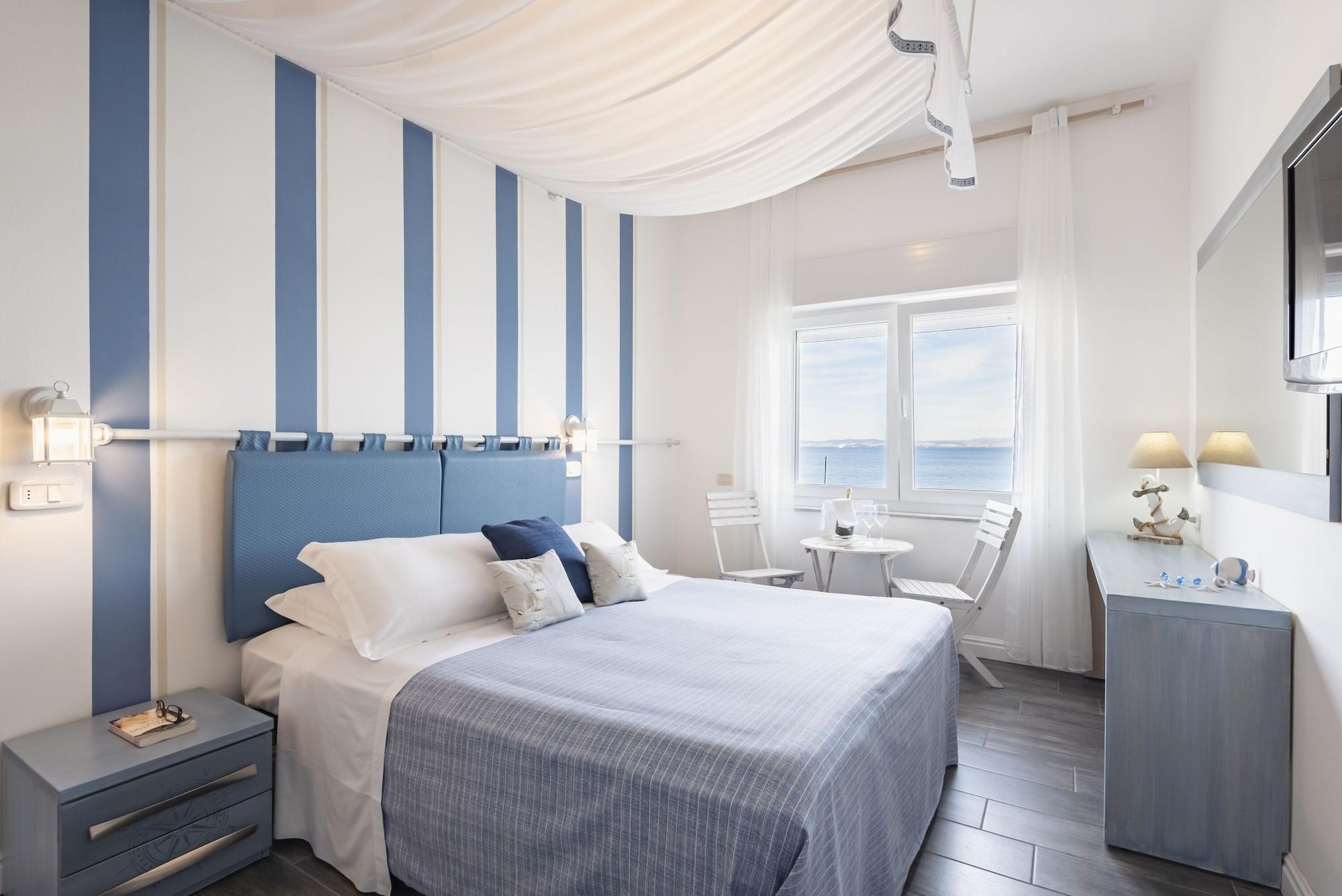 Hotel La Caletta Porto Santo Stefano  Kültér fotó