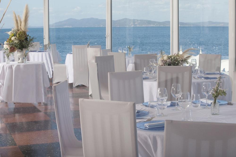 Hotel La Caletta Porto Santo Stefano  Kültér fotó