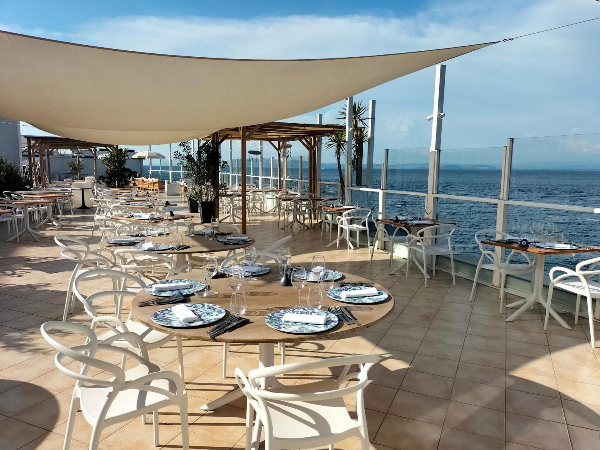 Hotel La Caletta Porto Santo Stefano  Kültér fotó