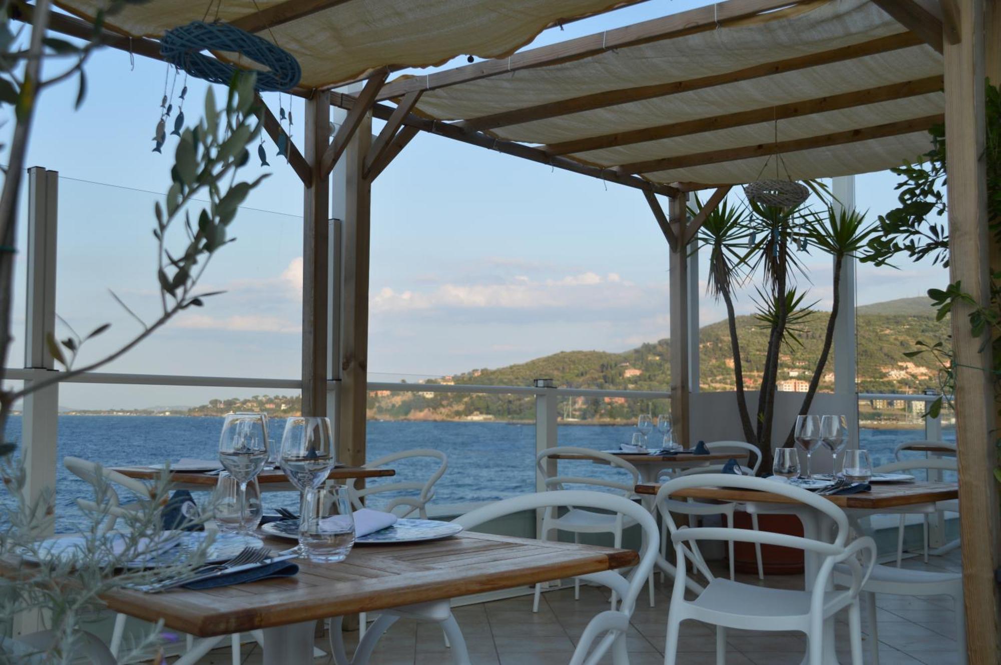Hotel La Caletta Porto Santo Stefano  Kültér fotó