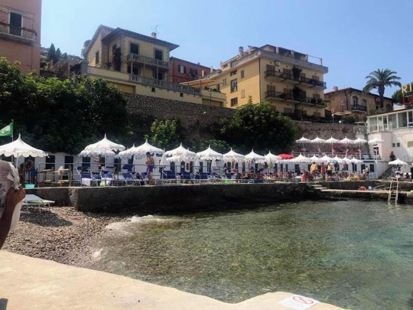 Hotel La Caletta Porto Santo Stefano  Kültér fotó