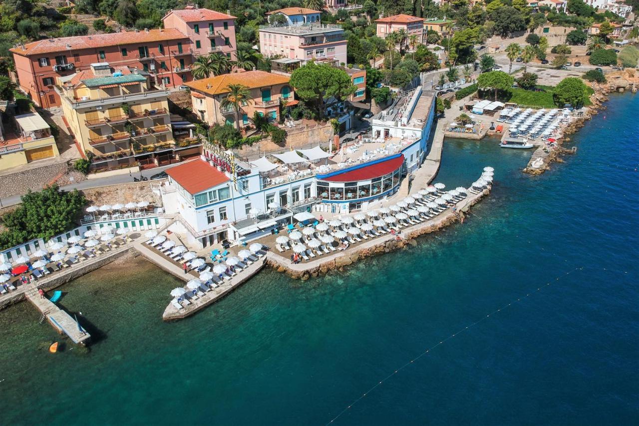 Hotel La Caletta Porto Santo Stefano  Kültér fotó