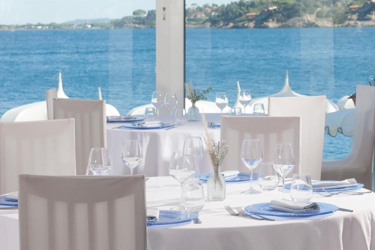 Hotel La Caletta Porto Santo Stefano  Kültér fotó