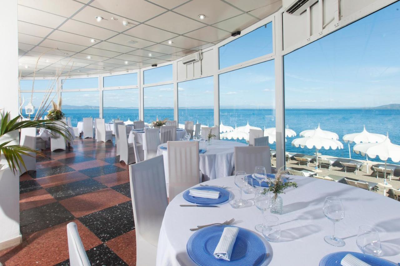 Hotel La Caletta Porto Santo Stefano  Kültér fotó